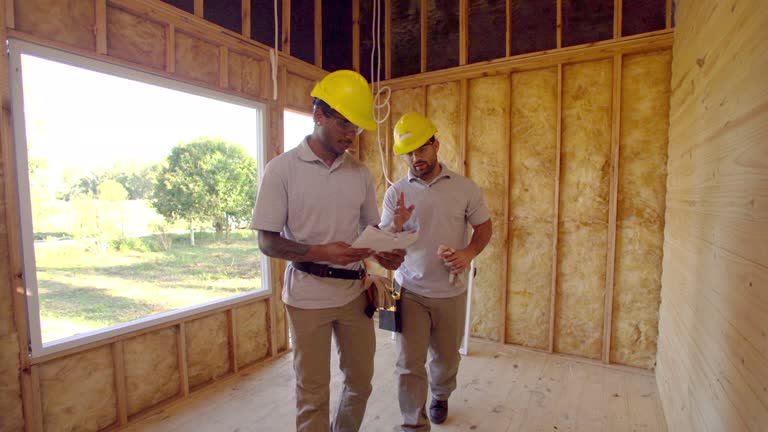 Best Thermal Imaging for Insulation Gaps  in Fairburn, GA